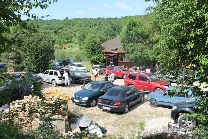 Рыбалка и отдых