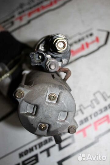 Стартер toyota 1NZ-FE 2NZ-FE. succeed vitz will cy