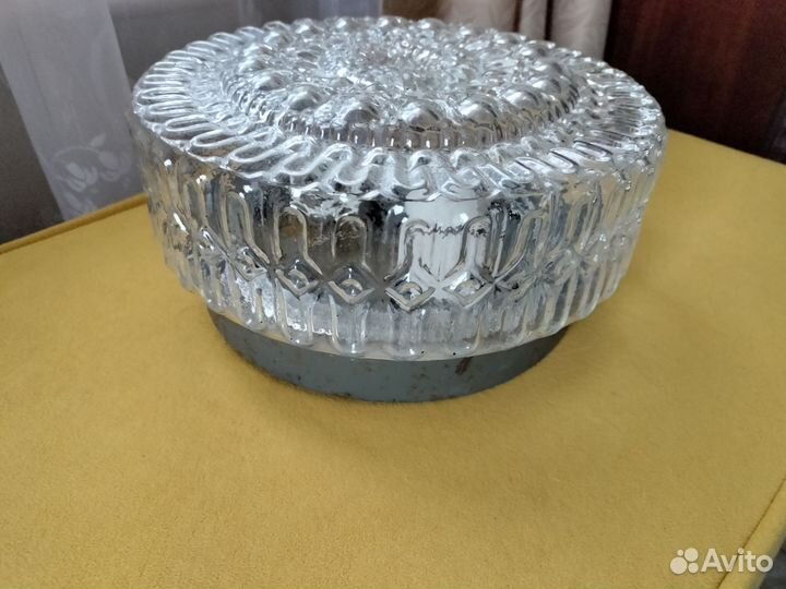 Светильник СССР