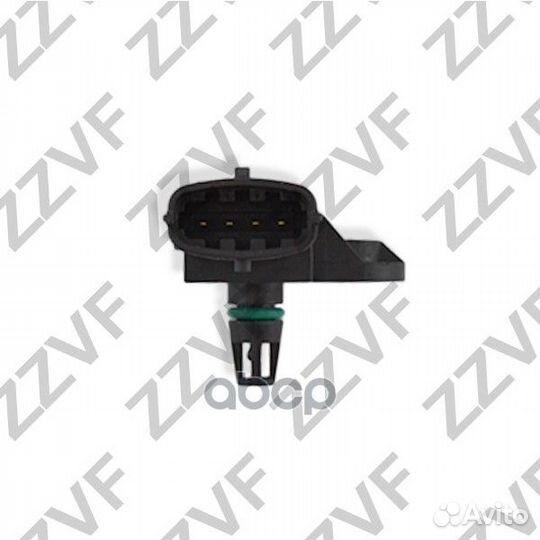 Датчик температуры наддувочного воздуха fiat PU