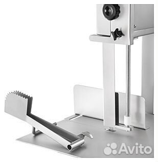 Пила для мяса Sirman SO 2400 inox 3 colonna 380В