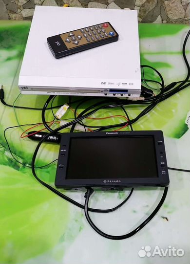 Cd dvd проигрыватель