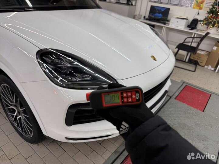 Автоэксперт/Автоподбор Audi SQ7