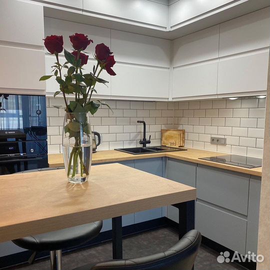 Кухня под ключ