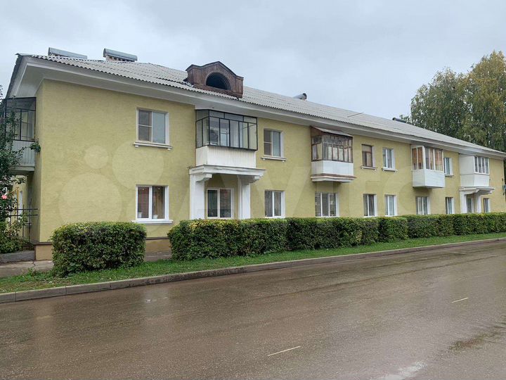 3-к. квартира, 80,4 м², 1/2 эт.