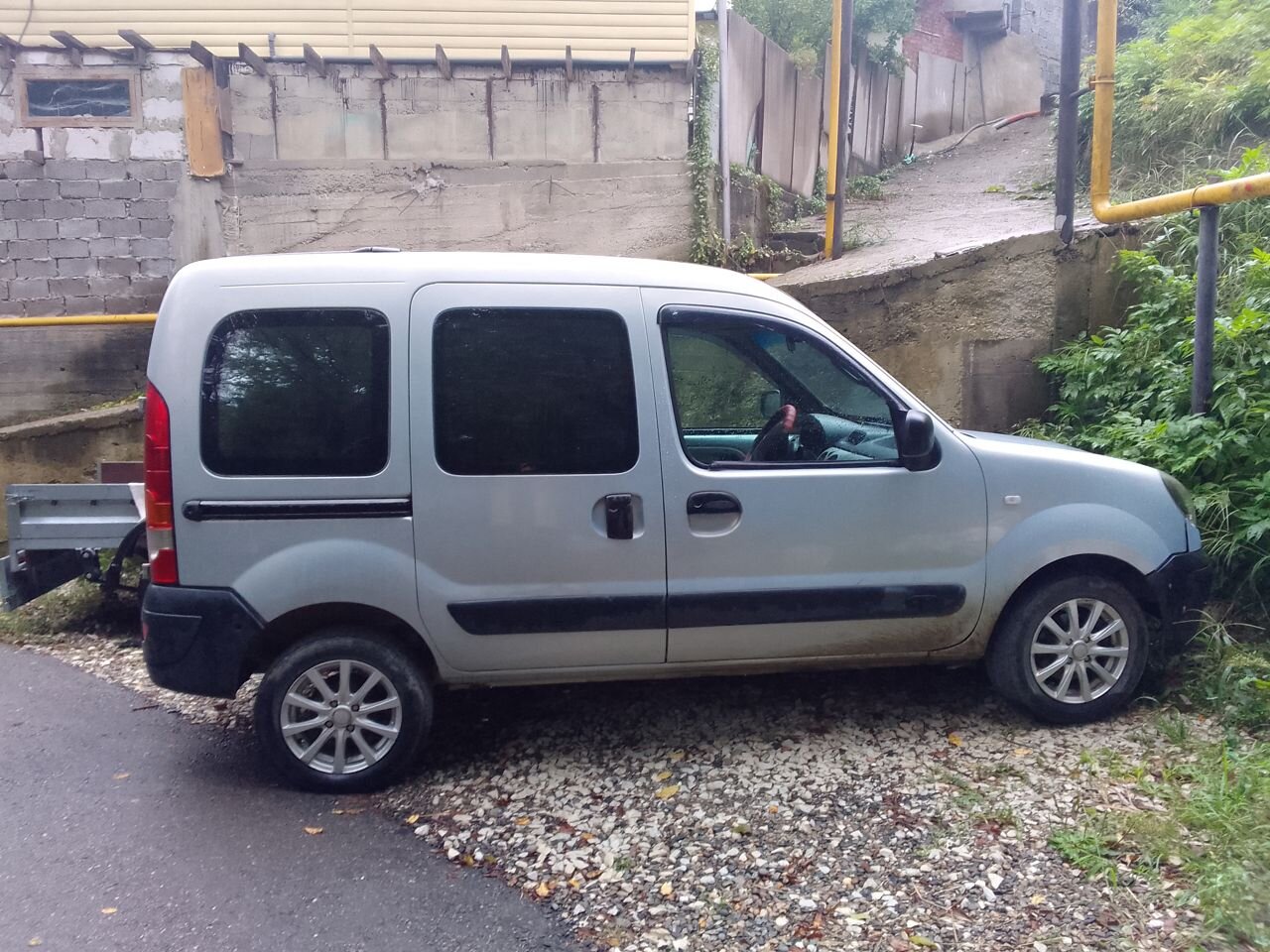 Nissan Kubistar