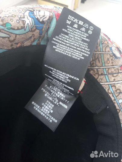 Панама Gucci оригинал