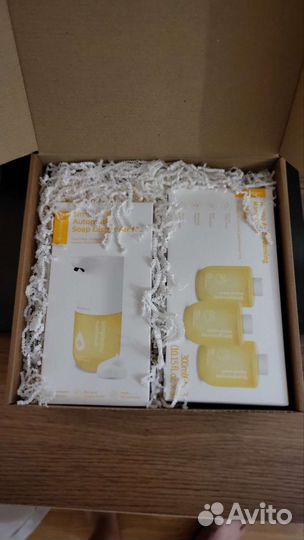 Диспенсер для мыла xiaomi/simpleway