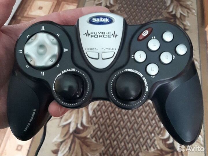 Геймпад для пк