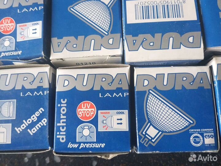 Лампочки Dura