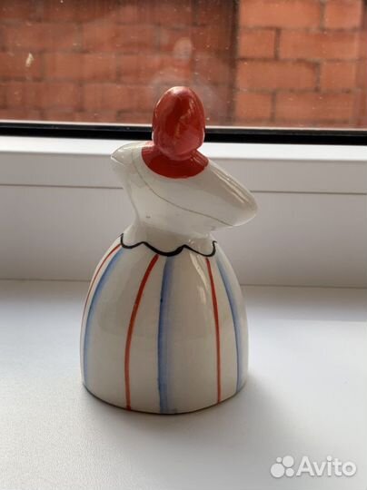 Фарфоровые статуэтки СССР