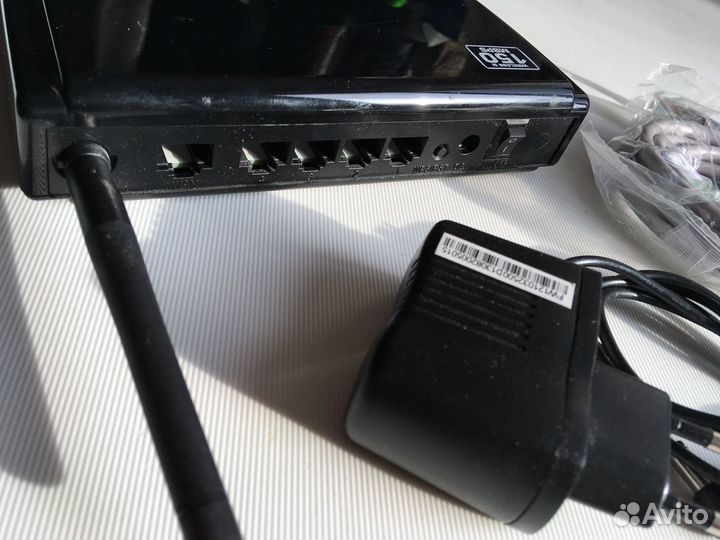 Wifi роутер (маршрутизатор) Upvel UR-315BN