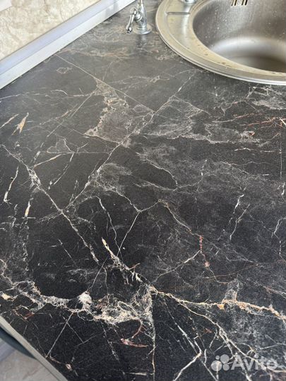 Кухня угловая маленькая бу