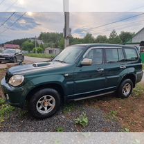 Hyundai Terracan 2.5 AT, 2002, 169 592 км, с пробегом, цена 375 000 руб.