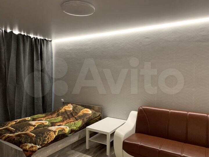 2-к. квартира, 56,5 м², 6/16 эт.