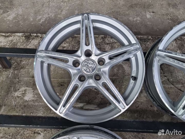 Диски литые r15 5x100 57.1