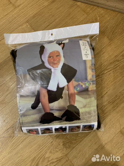 Карнавальный костюм -Кот IKEA икеа