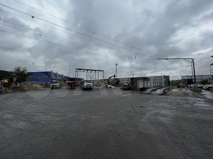 Производство, 1500 м²