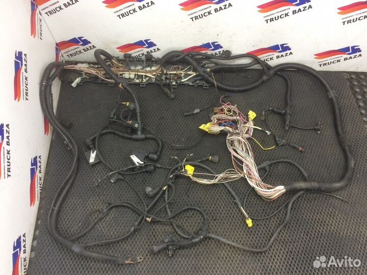 Проводка двигателя Man TGA, Man TGS, Man TGX