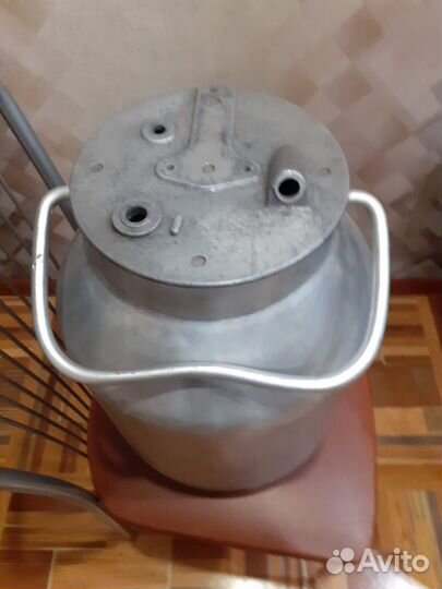 Фляга алюминиевая 20 литров