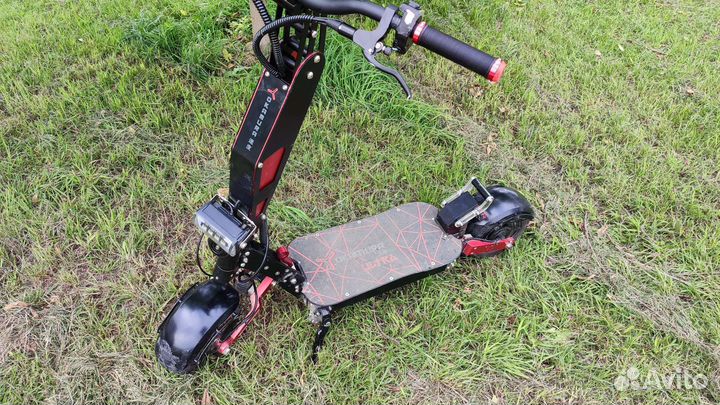 Электросамокат Yokamura Ultra 2021