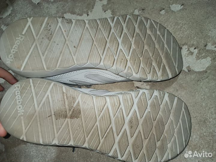 Кроссовки reebok
