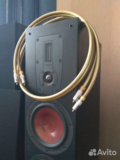 Межблочный кабель Cardas hexlink golden 5C 1.5м