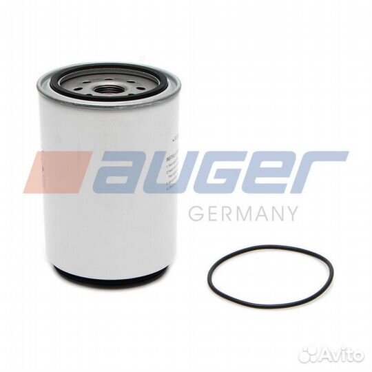 AUG78987 фильтр топливный Volvo 78987 auger