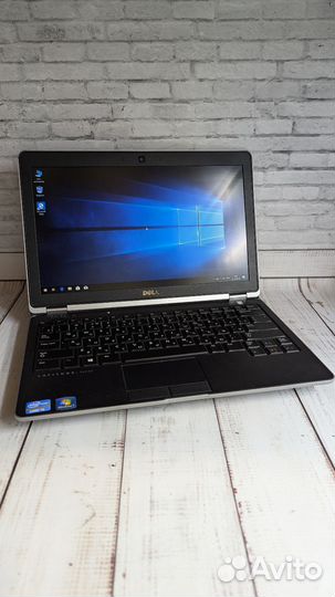 Dell Latitude E6230/I5-3320M/4GB/SSD128