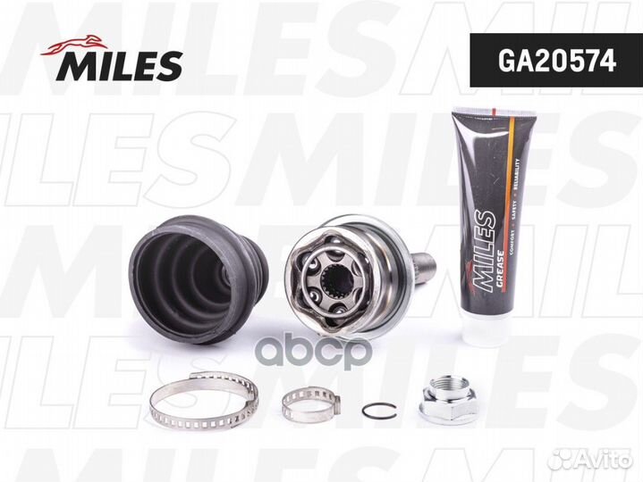 ШРУС наружный GA20574 Miles