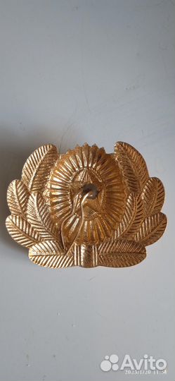 Эмблемы,пуговицы,кокарда,звёздочки СССР