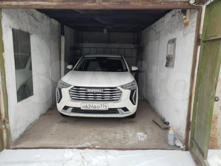 Гараж, 18 м²