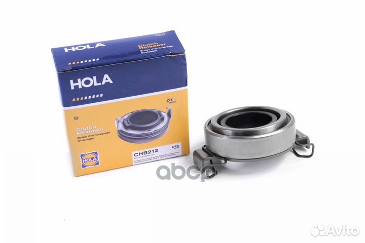 Выжимная муфта сцепления (серия DTC) toyota Aur