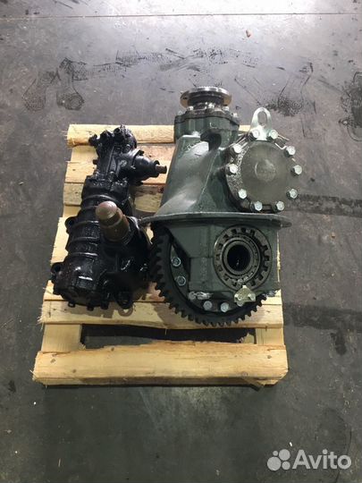 Передний редуктор 50 евро