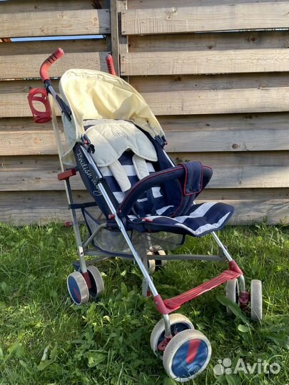 Коляска-трость hb