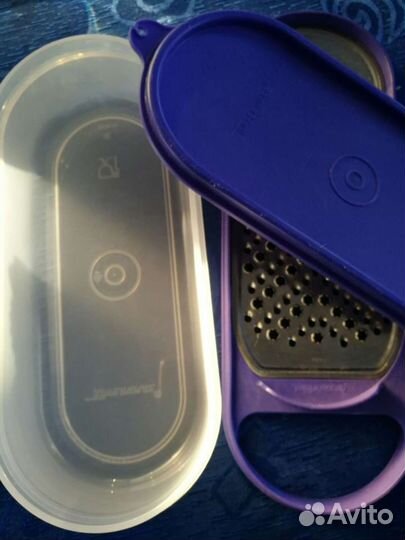 Tupperware терка