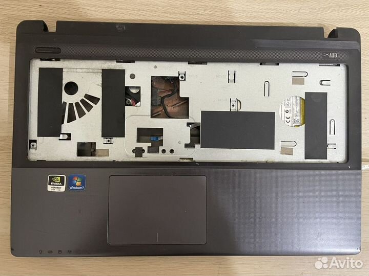 Asus X55A запчасти