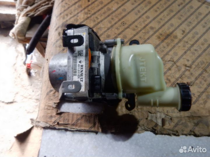 Насос гур Renault Logan 2