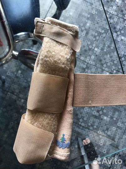 Лангетка на руку детская. Детский Бандаж шинирующи