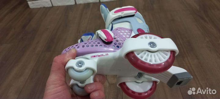 Ролики детские