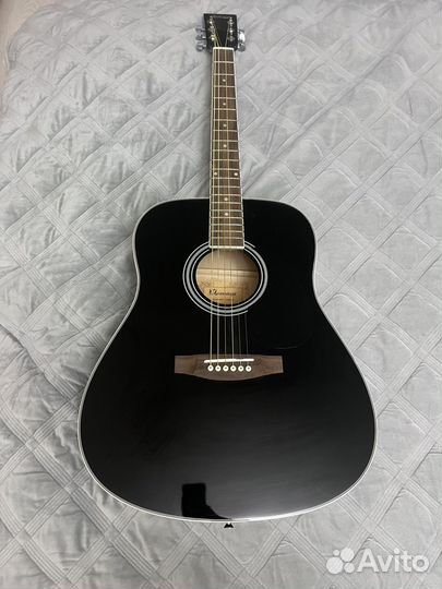 Гитара акутическая Homage LF-4111-BK