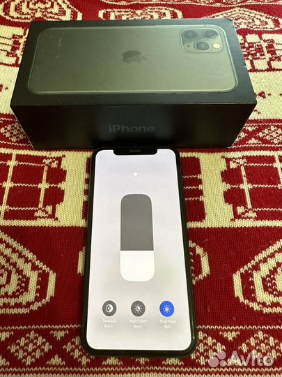 iPhone 11 Pro 64 Midnight Green 95 батарея