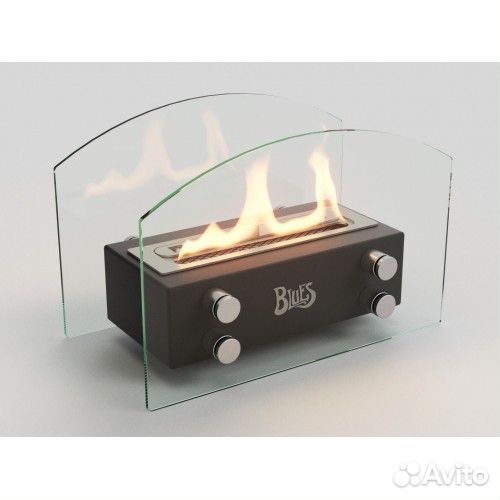 Биокамин настольный