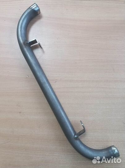 Бампер задний мото урал