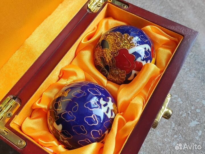 Музыкальные шары баодинга