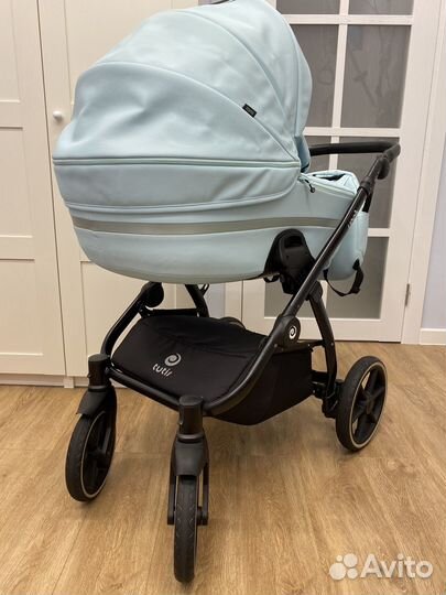 Коляска 2 в 1 Tutis uno 3+