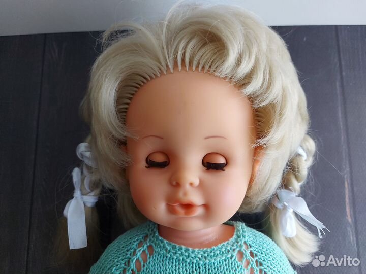 Кукла Schildkrot Шильдкрёт Черепашка Германия