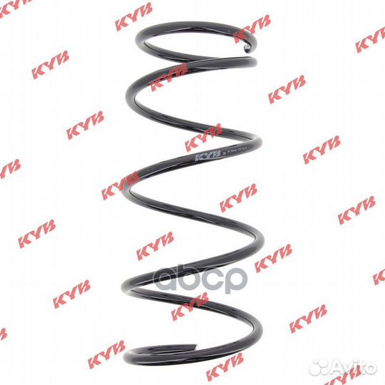 Пружина подвески передн Subaru Forester - F RC3