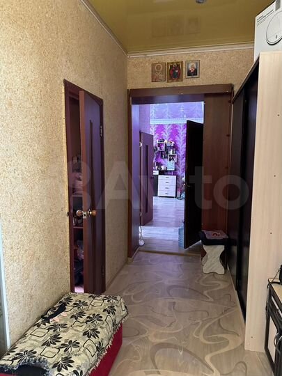 3-к. квартира, 74,5 м², 2/2 эт.