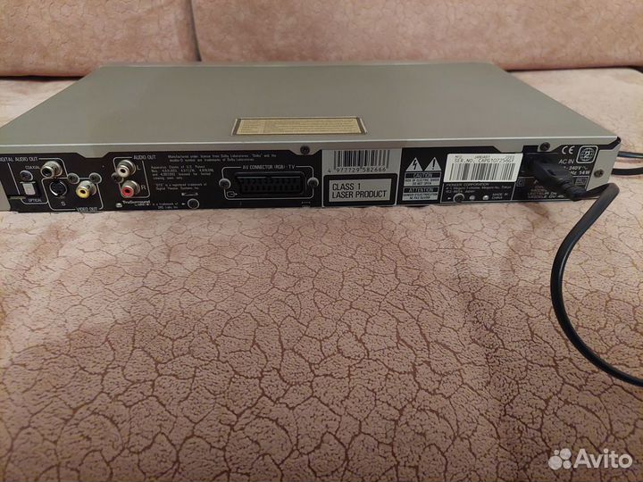 DVD плеер Pioneer